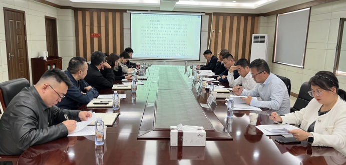 這個(gè)項(xiàng)目建設(shè)推進(jìn)會(huì)召開！