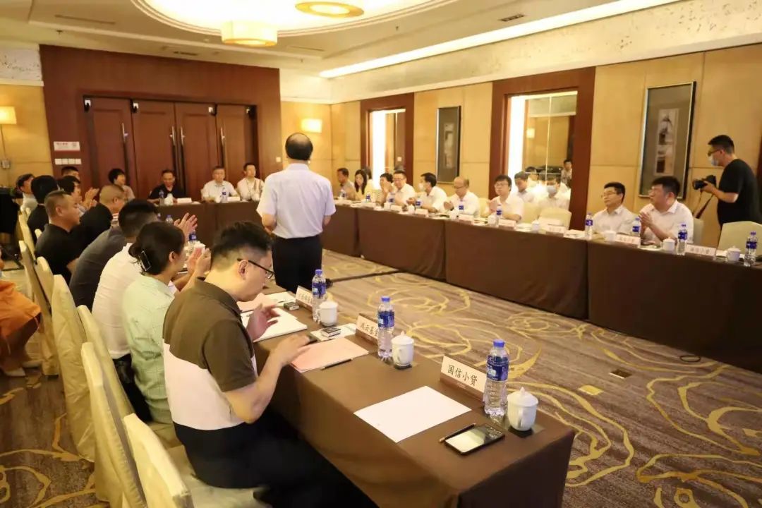 西安市抗疫恢復(fù)發(fā)展基金以金融資本服務(wù)中小微企業(yè)走好“專(zhuān)精特新”之路