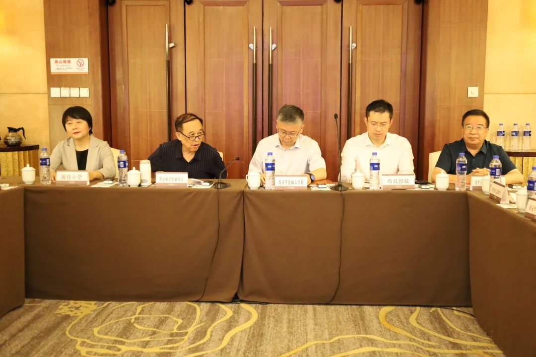 西安市抗疫恢復(fù)發(fā)展基金以金融資本服務(wù)中小微企業(yè)走好“專(zhuān)精特新”之路