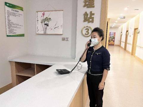疫情防控不松懈，應(yīng)急演練筑防線
