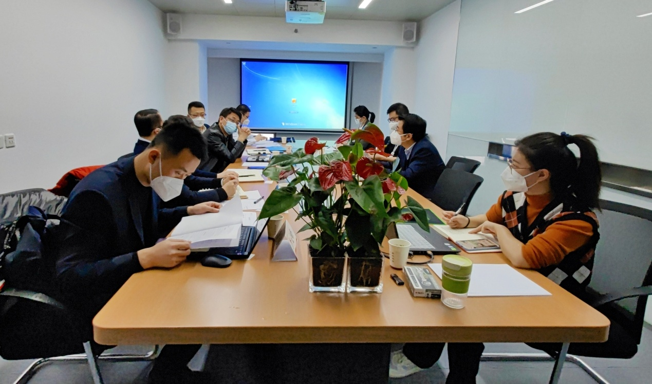 恒信資本與招商局資本、陜財投開展基金業(yè)務座談會