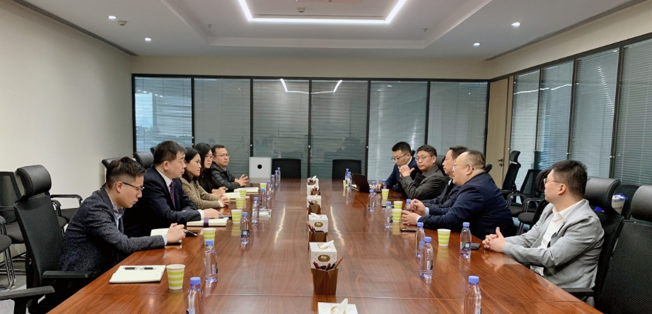 恒信資本、招商局資本與西咸集團(tuán)開展兩鏈融合產(chǎn)業(yè)基金合作座談會(huì)