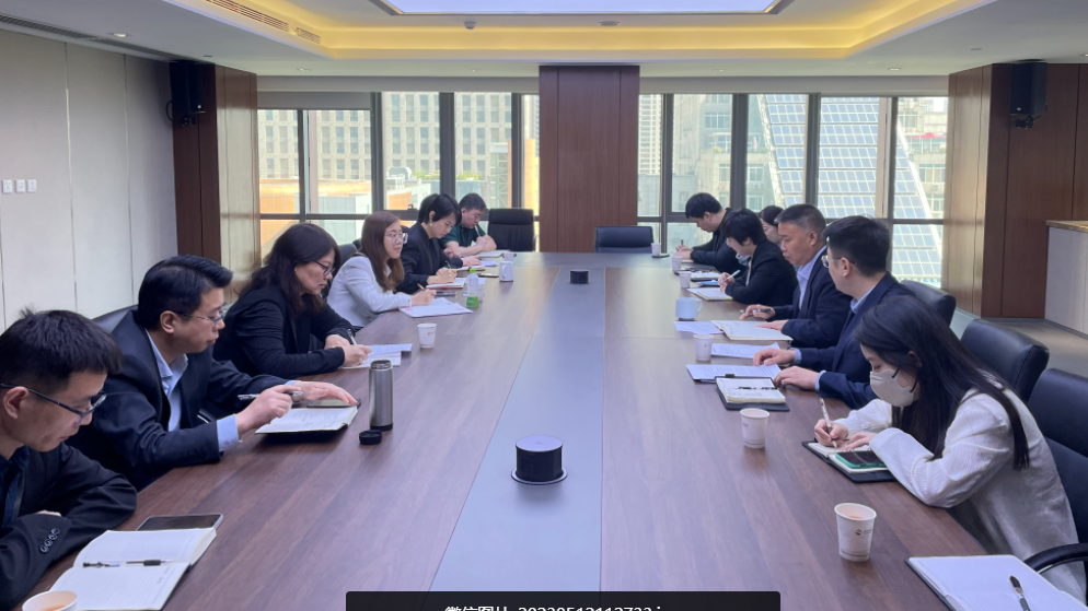 公司召開全資子公司法律事務體系建設、法律事務監(jiān)督管理及支撐需求調(diào)研會